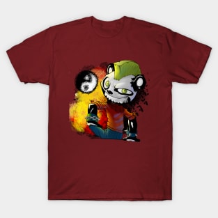 Yin Yang panda!!!! (all colors) T-Shirt